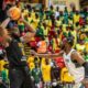 Basketball African League : Le Dakar Université Club s'incline à nouveau face au Clube Ferroviarrio Da Beira (98-92)