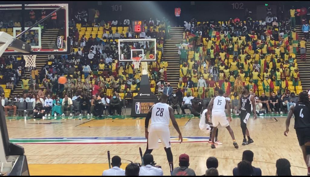 Basketball African League : Dakar Université Club rate son entrée en lice