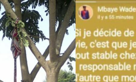 Drame Pikine Icotaf : un étudiant de l’Uvs se pend et indexe son père