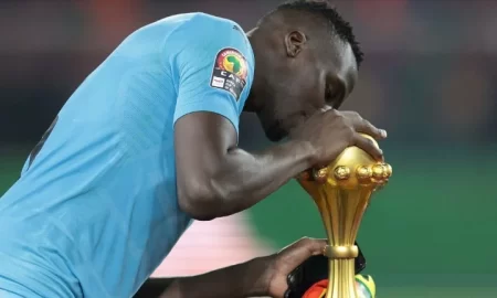 Édouard Mendy : "gagner la Can était plus fort que de gagner..."