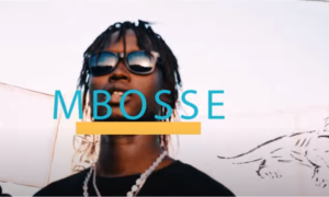 "Mbossé" : découvrez le nouveau clip du rappeur Kaolackois Mojo