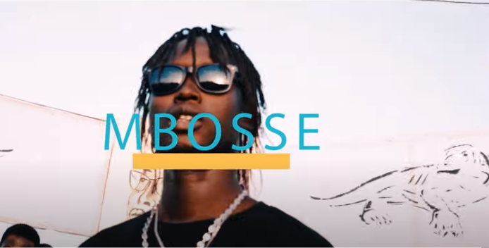 "Mbossé" : découvrez le nouveau clip du rappeur Kaolackois Mojo