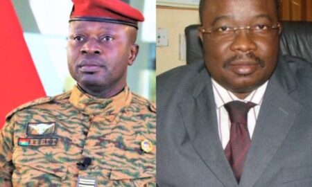 Burkina Faso : le colonel Damiba nomme un Premier ministre