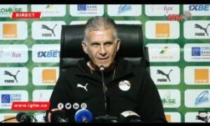 Carlos Queiroz : "Aliou Cissé est meilleur que moi..."