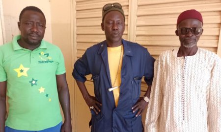 Elections Chambre des métiers de Kaolack : Sidy Diop décline son programme