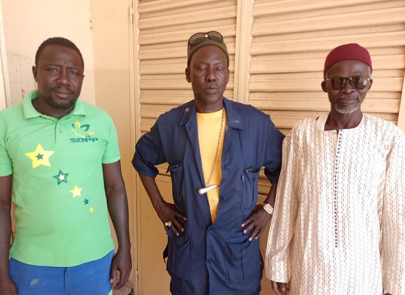 Elections Chambre des métiers de Kaolack : Sidy Diop décline son programme