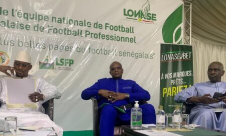 Lat Diop DG Lonase : "si nous voulons une équipe nationale forte il nous faut..."