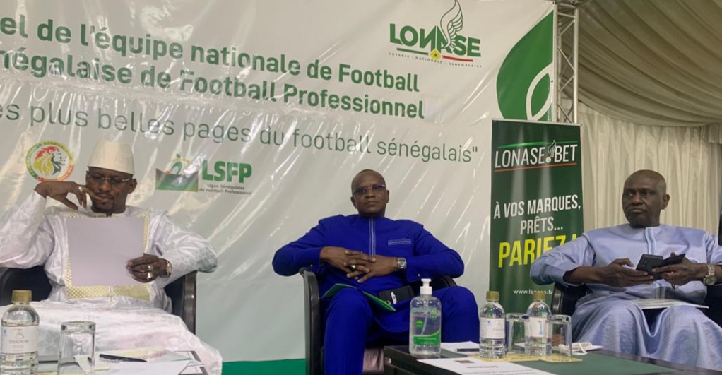 Lat Diop DG Lonase : "si nous voulons une équipe nationale forte il nous faut..."