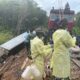 Rdc : 75 morts et 125 blessés dans l’accident d’un train