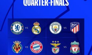 LDC : le tirage complet des quarts et des demi-finales