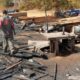 Kabatoki : un atelier de menuiserie réduit en cendres par les flammes