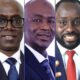 Sénégal : Abdourahmane Diouf, Thierno Bocoum, Juge Dème, TAS et Cheikh Omar Sy se coalisent pour les Législatives