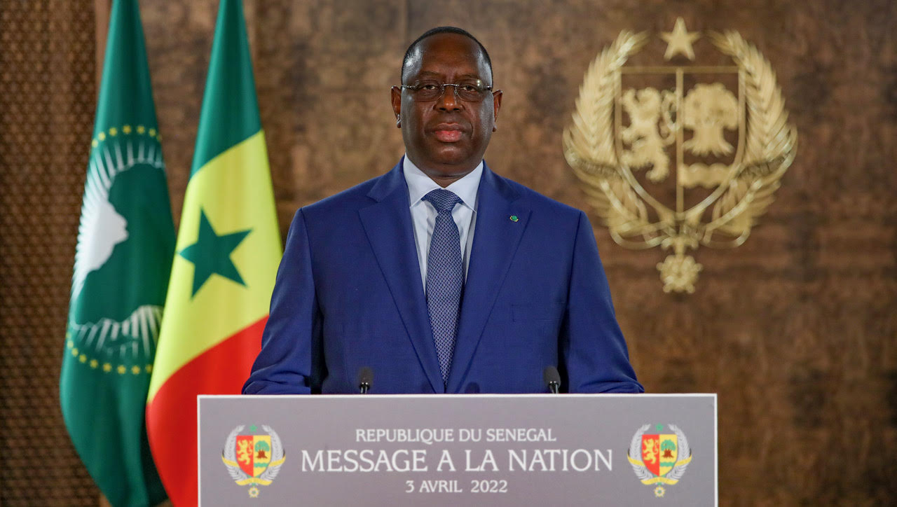4 Avril : l’intégralité du Message à la Nation du Président Macky Sall pour la fête de l’indépendance