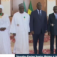 04 avril : Macky Sall honore 05 personnalités du Sénégal dans l'ordre national du Lion