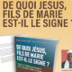 «De quoi Jésus, fils de Marie est-il le signe ?» : Imam Kanté publie un nouvel ouvrage