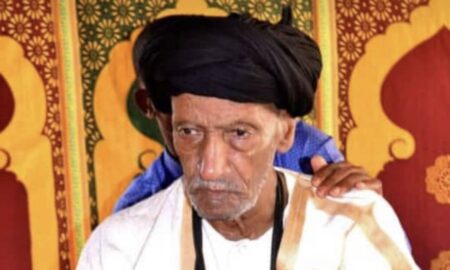 Nécrologie : le Khalife général des Qadr, Cheikhna Cheikh Ayah n'est plus