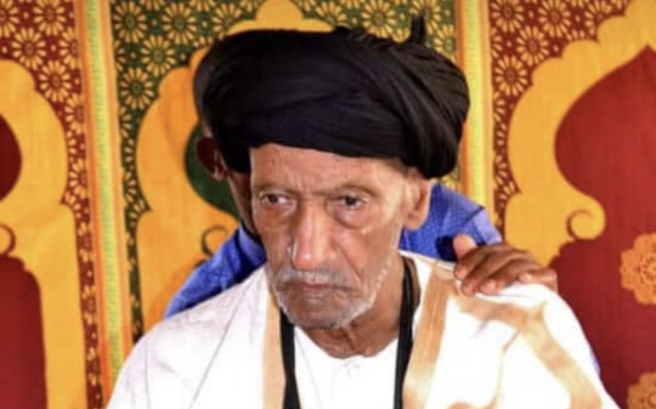 Nécrologie : le Khalife général des Qadr, Cheikhna Cheikh Ayah n'est plus
