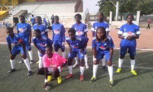 D1 Féminin (Poule A) : Kaolack FC bat Amazones de Grand-Yoff et conforte sa place de leader