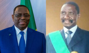 Macky Sall - Thierno Birahime Ndao