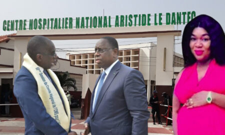Macky Sall engage la modernisation du système de santé du Sénégal