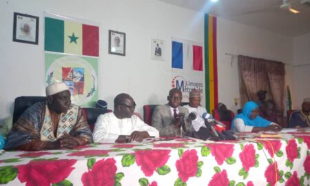 Saignée dans les rangs la coalition And Nawlé : la conférence des leaders quitte Serigne Mboup