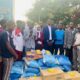 Distribution de kits alimentaires : Mariama Sarr gâte les étudiants kaolackois de l'Ucad
