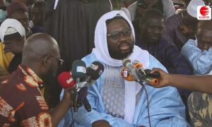 Ramadan 2022 : la famille de Cheikh Samba Diallo a débuté le jeûne ce samedi