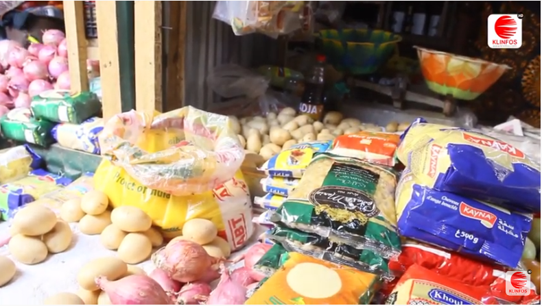 Ramadan à Kaolack : hausse des prix des denrées alimentaires et rareté des clients chez les vendeurs à quelques jours de la Korité