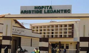 Hôpital Aristide Le Dantec : les travaux de reconstruction intégrale lancés en septembre