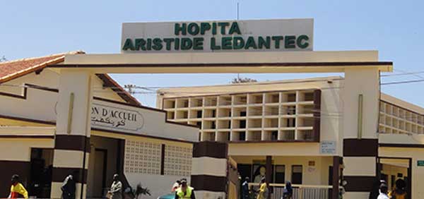 Hôpital Aristide Le Dantec : les travaux de reconstruction intégrale lancés en septembre
