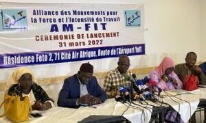 Sénégal : naissance du mouvement "Am-Fit" qui met en avant le facteur travail