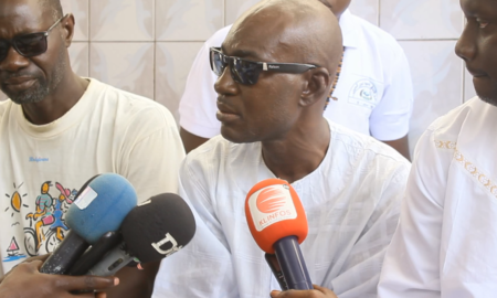Amputé de la jambe droite après une attaque rebelles en Casamance : Momar Diop raconte son calvaire