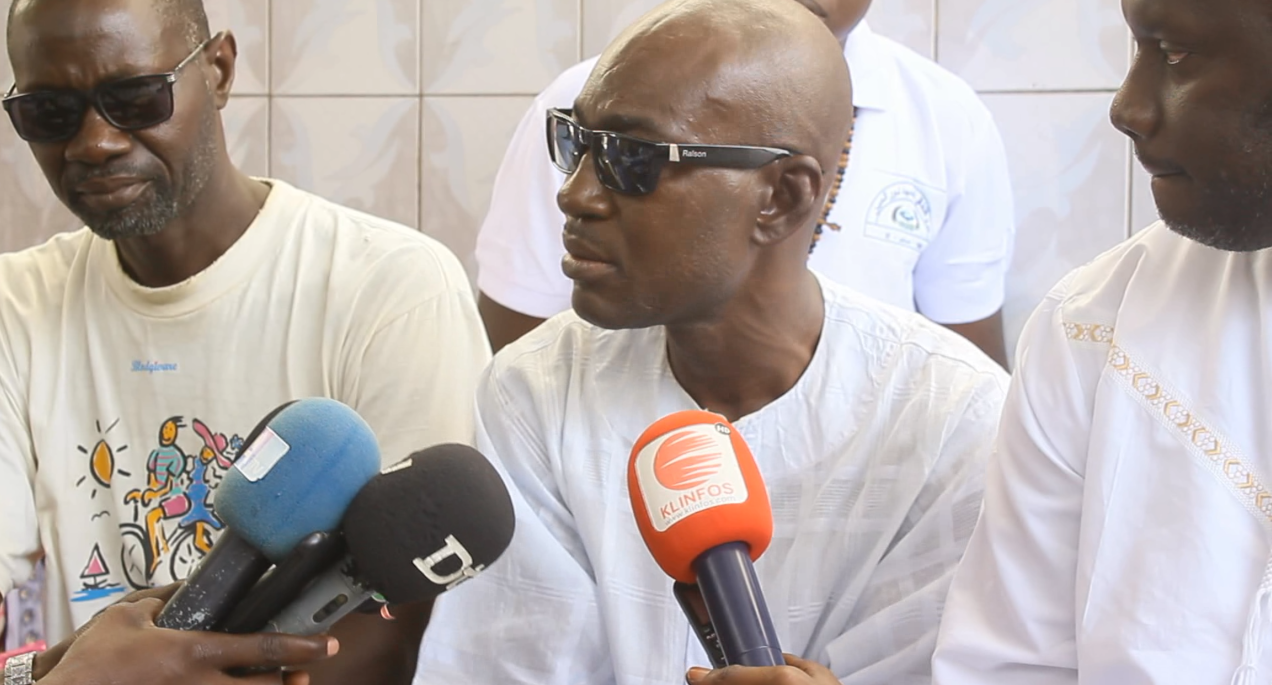 Amputé de la jambe droite après une attaque rebelles en Casamance : Momar Diop raconte son calvaire