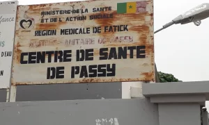 Après Astou Sokhna : un autre jeune décède par faute d'assistance médicale à Passy