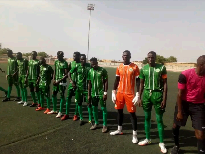 16em Journée N1 : match nul blanc entre ASC Saloum et Avenir de Mbacké