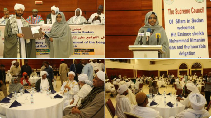 Soudan : le Khalife général de Médina Baye élu président de l'union Islamique africaine