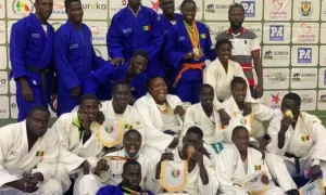 Tournoi international de Saint Louis : les judokas « sélectionnés » pour les championnats d’Afrique confirment leur prééminence