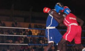 Kaolack : la boxe souffre d'un manque de moyens