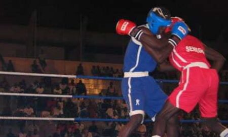 Kaolack : la boxe souffre d'un manque de moyens