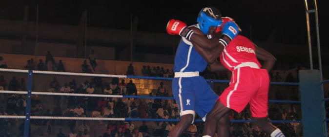 Kaolack : la boxe souffre d'un manque de moyens