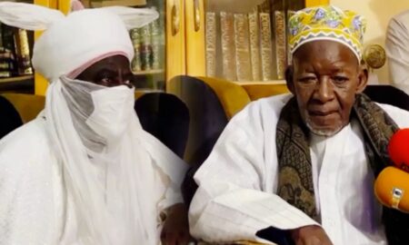 Kaolack : l'Emir du Kano attendu à Médina Baye, ce dimanche