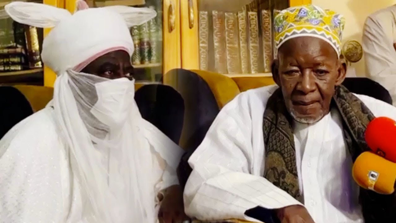 Kaolack : l'Emir du Kano attendu à Médina Baye, ce dimanche