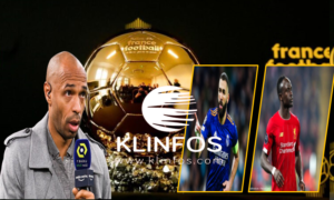 Ballon d’Or 2022 : Thierry Henry « Benzema est en avance mais si Sadio Mané… »