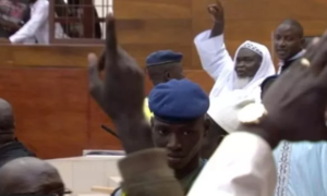 Apologie du terrorisme : le procès d’Imam Ndao, renvoyé au 27 juin prochain