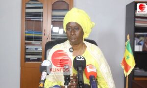 Kaolack : la directrice de l'hôpital régional, Khadidiatou Sarr Kébé portée à la tête du Reshaoc