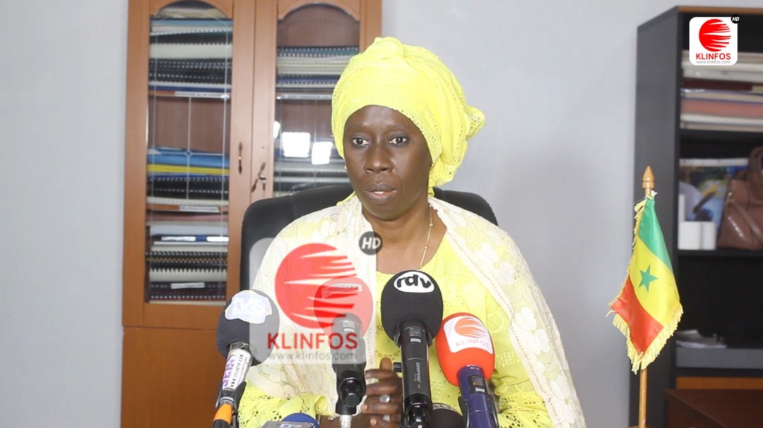 Kaolack : la directrice de l'hôpital régional, Khadidiatou Sarr Kébé portée à la tête du Reshaoc