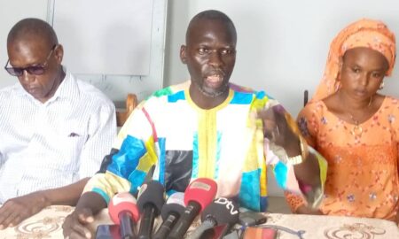 Législatives à Kaolack : Dethié Ndao avertit Macky Sall et tire sur Mimi Touré