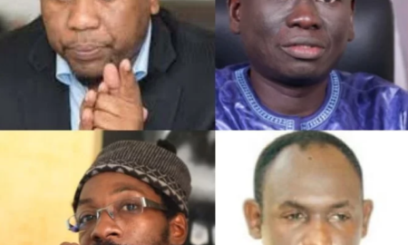 Elections législatives : Serigne Mboup, Fadel Barro, Bougane Guèye... recalés