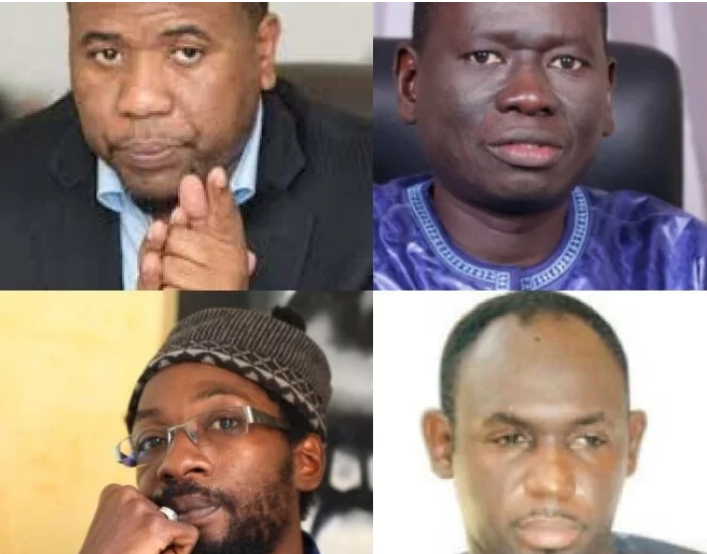 Elections législatives : Serigne Mboup, Fadel Barro, Bougane Guèye... recalés