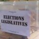 Législatives 2022 : seules 15 listes ont déposé sur les 25